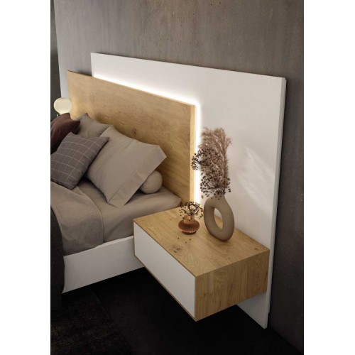 Dormitorio Hera Roble 2