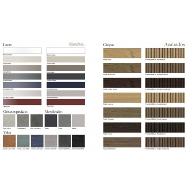 Mesa Extensible Bamer