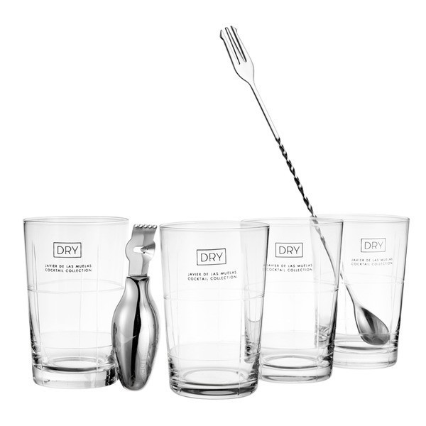 Juego Gin Tonic Dry