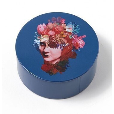 Caja Redonda Mary Jane