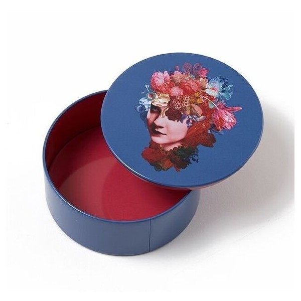 Caja Redonda Mary Jane