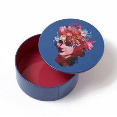 Caja Redonda Mary Jane