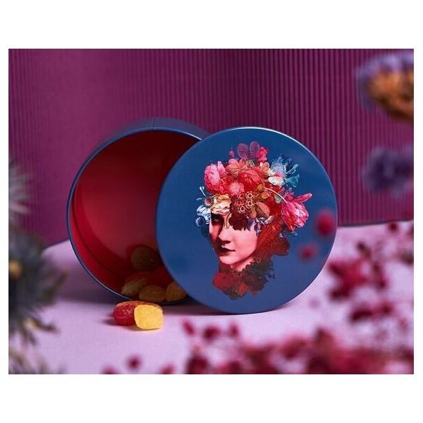 Caja Redonda Mary Jane