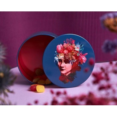 Caja Redonda Mary Jane