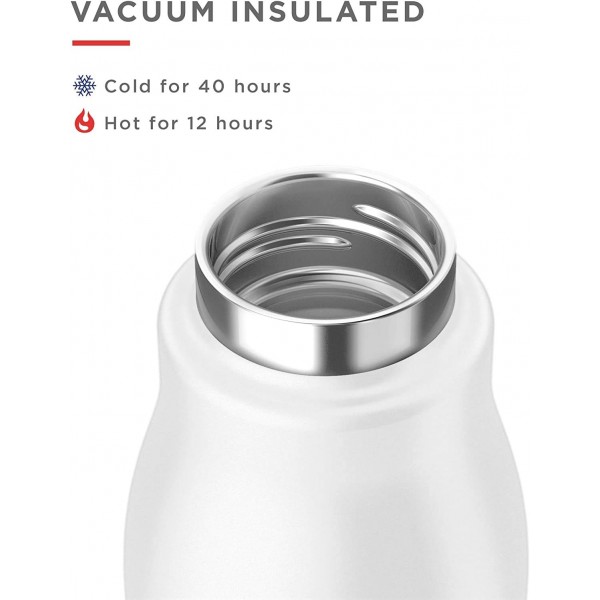 Botella Térmica  0.75L Zoku