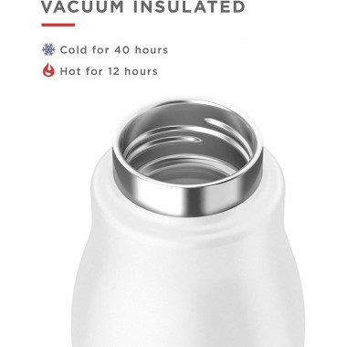 Botella Térmica  0.75L Zoku