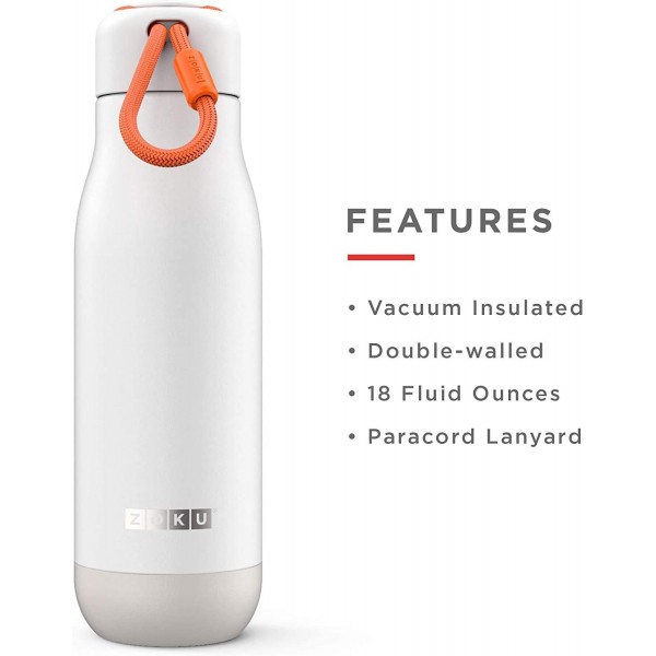 Botella Térmica  0.75L Zoku