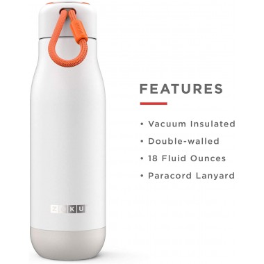 Botella Térmica  0.75L Zoku