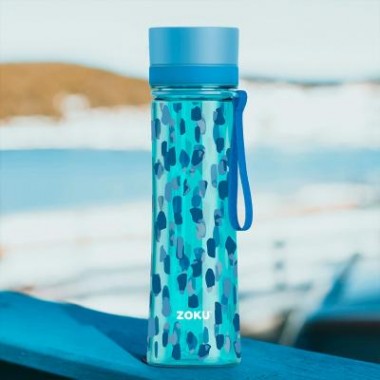 Botella Aqua Dot 0.6L Zoku