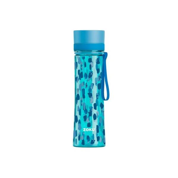 Botella Aqua Dot 0.6L Zoku