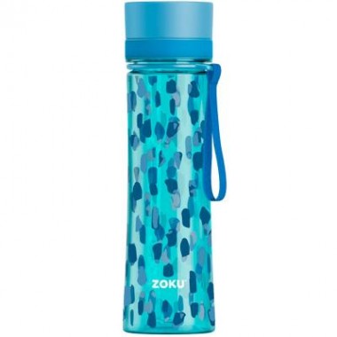 Botella Aqua Dot 0.6L Zoku