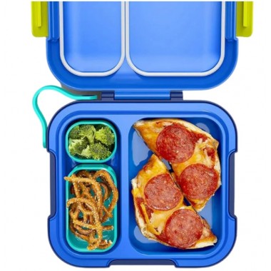 Fiambrera Bento con Refrigerante Zoku