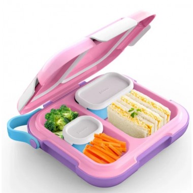 Fiambrera Bento con Refrigerante Zoku