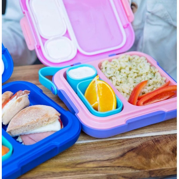 Fiambrera Bento con Refrigerante Zoku