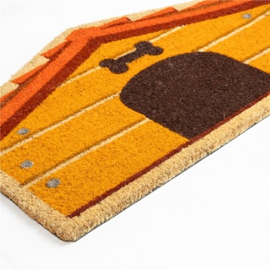 Felpudo "Caseta perro"