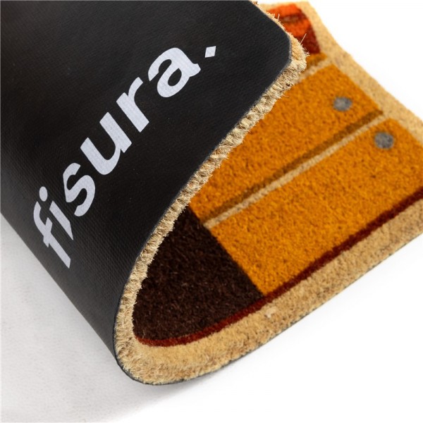 Felpudo "Caseta perro"