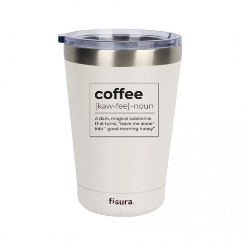 Vaso Termo "Coffee"
