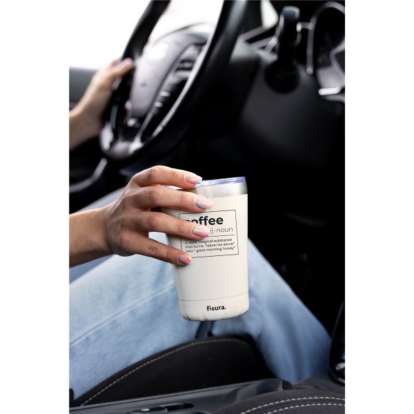 Vaso Termo "Coffee"