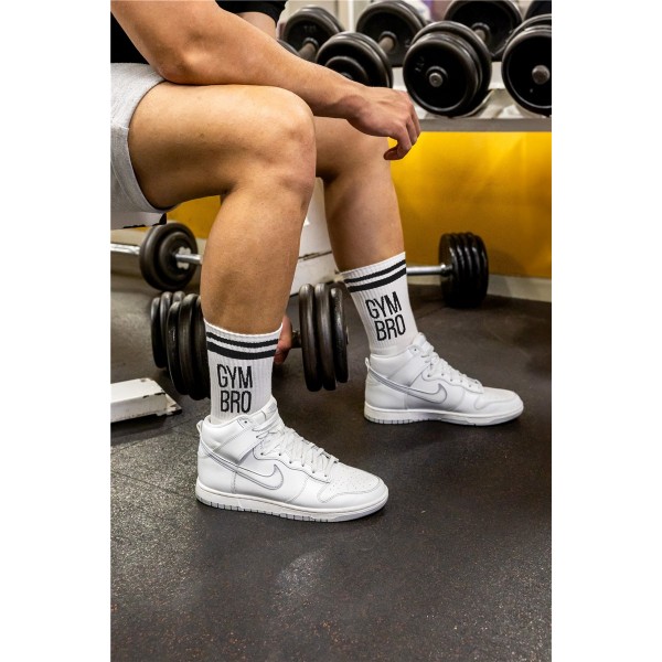 Calcetines Unisex “Gym bro"