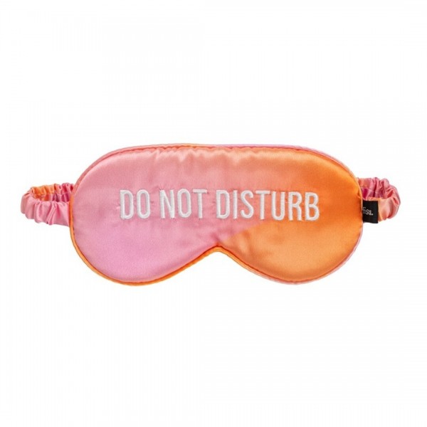 Antifaz "Do not disturb"
