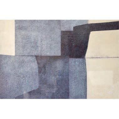 Cuadro Perspectiva en Azul