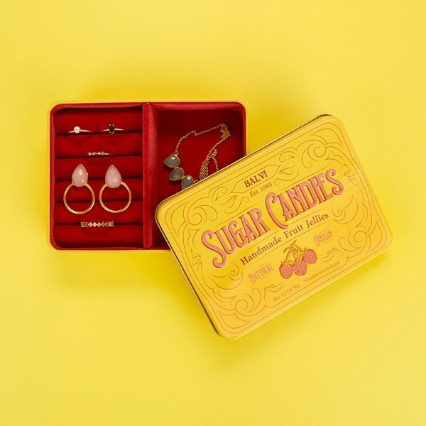 Caja joyero Sugar Candies