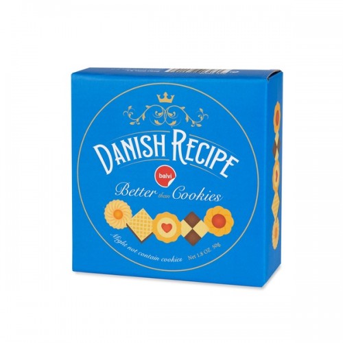 Caja joyero Danish Cookies