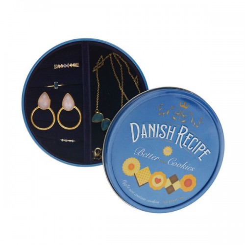 Caja joyero Danish Cookies 2