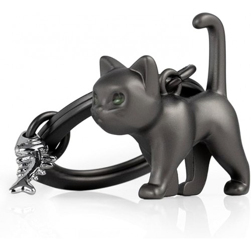 LLavero Gato Negro 2