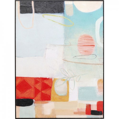 Cuadro Allegro Circles