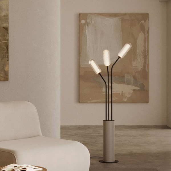 Lámpara de pie Lari