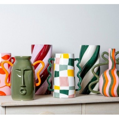 Florero Federico Amor del Color