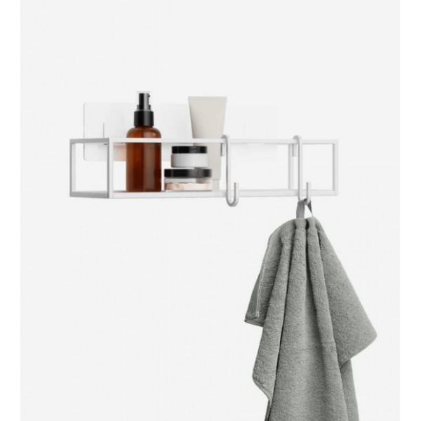 Estantes Adhesivos Cubiko Set de 2