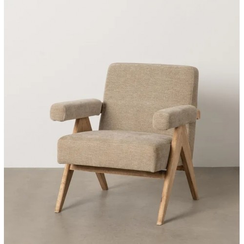Sillón Beige