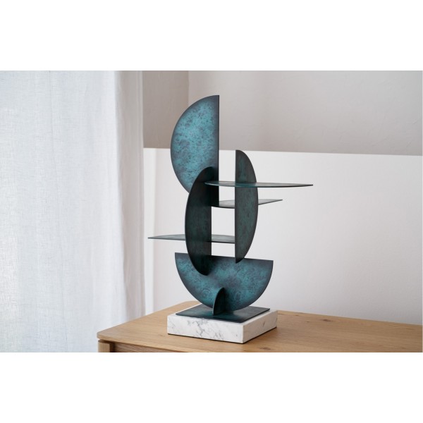 Escultura Abstracción Nº 3