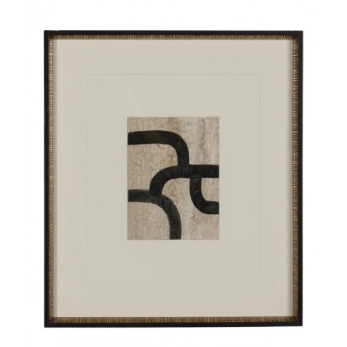 Set de 4 Cuadros Abstractos 2