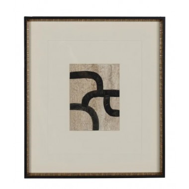 Set de 4 Cuadros Abstractos