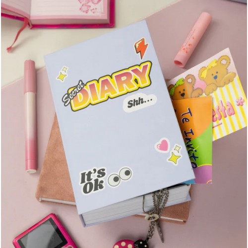Caja Fuerte Secret Diary