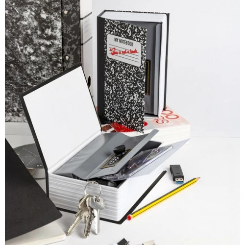 Caja Fuerte  “This is not a book”