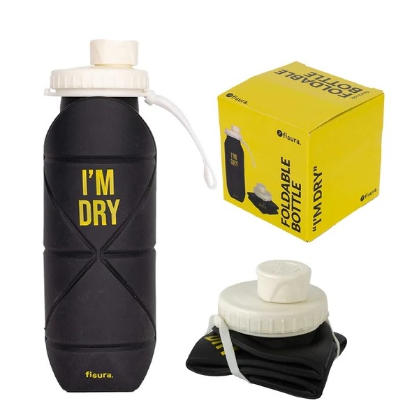Botella plegable “I’m Dry”