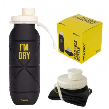 Botella plegable “I’m Dry”