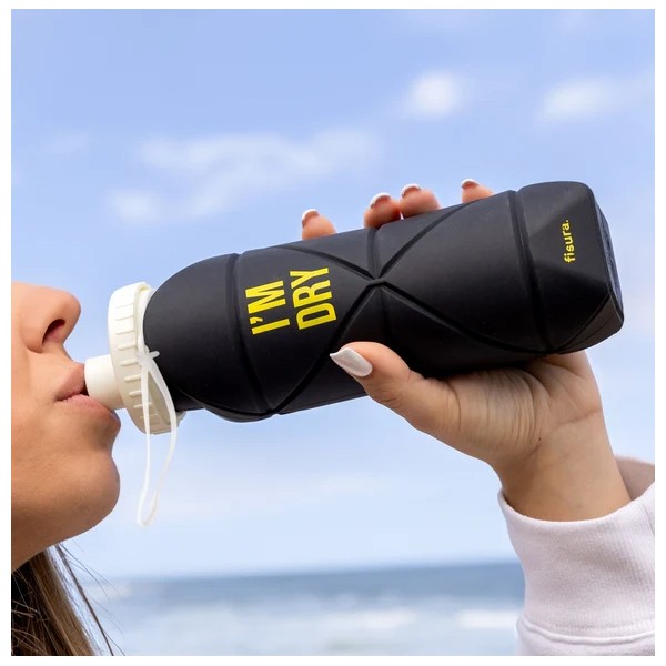 Botella plegable “I’m Dry”