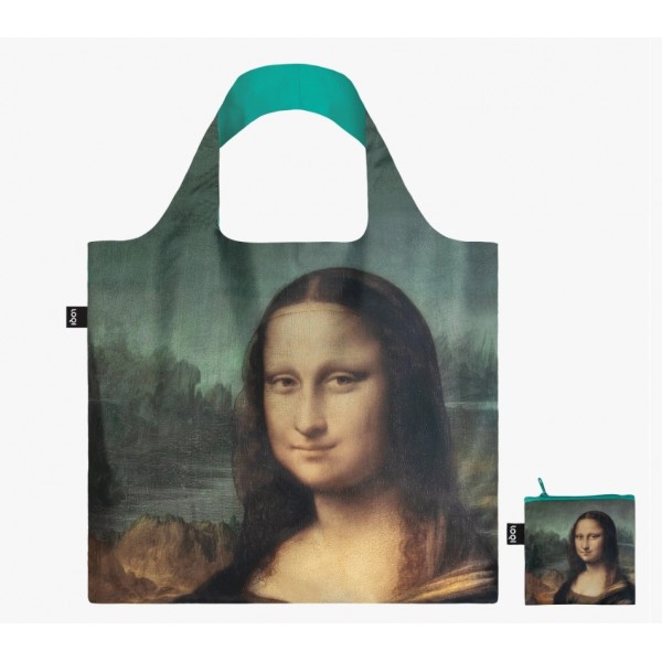 Bolsa Loqi Mona Lisa