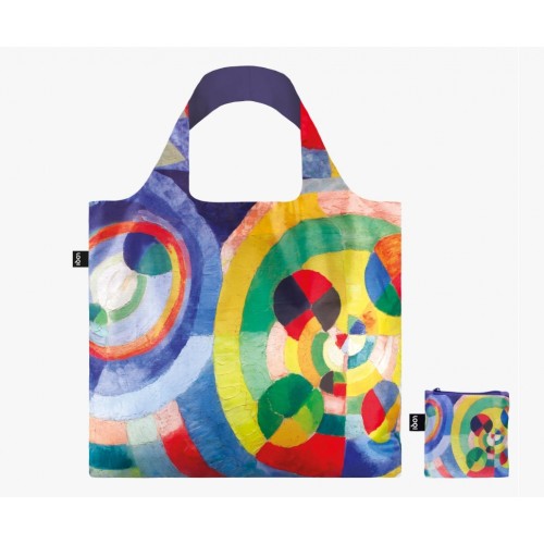 Bolsa Loqi Robert Delaunay Circular Forms