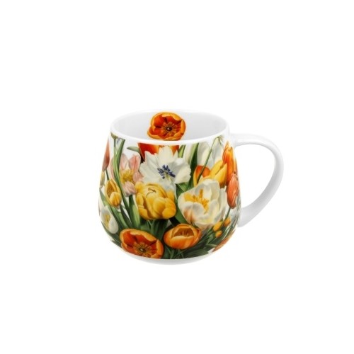 Mug Ancho Tulips 2