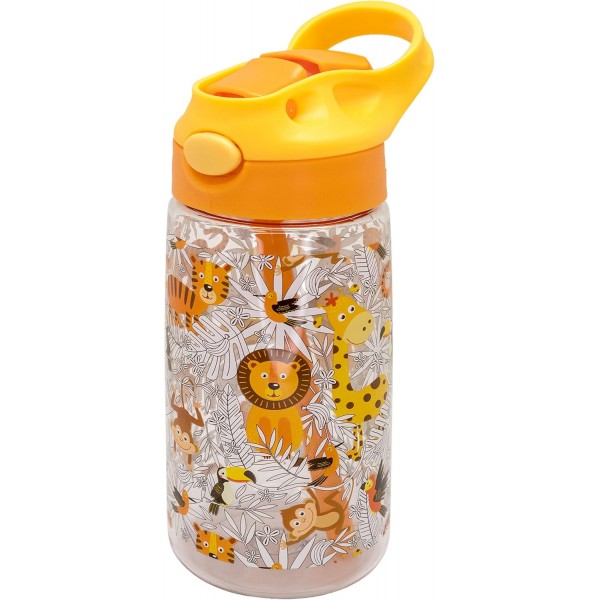 Botella Reutilizable Leones 450ml