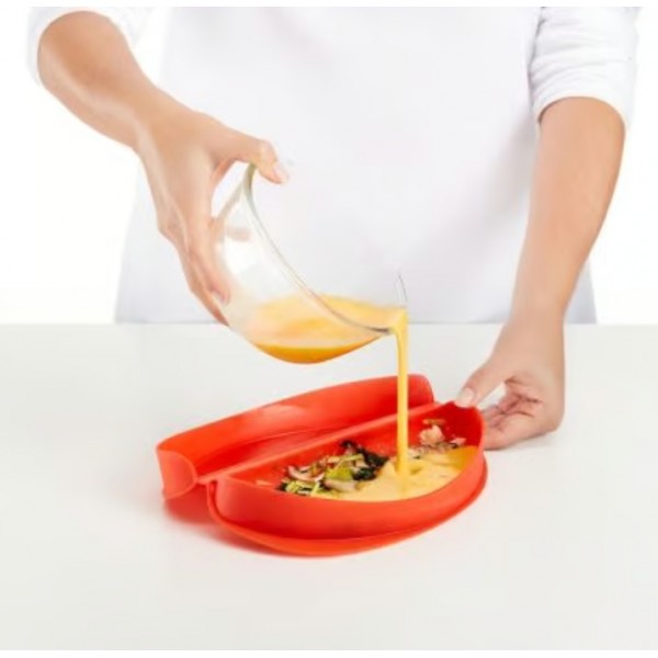 Microwave Omelette Lekue