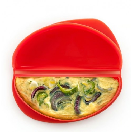 Microwave Omelette Lekue 2