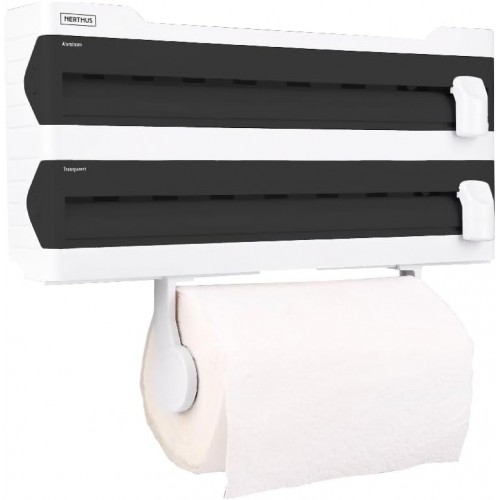 Portarrollos Cocina Triple