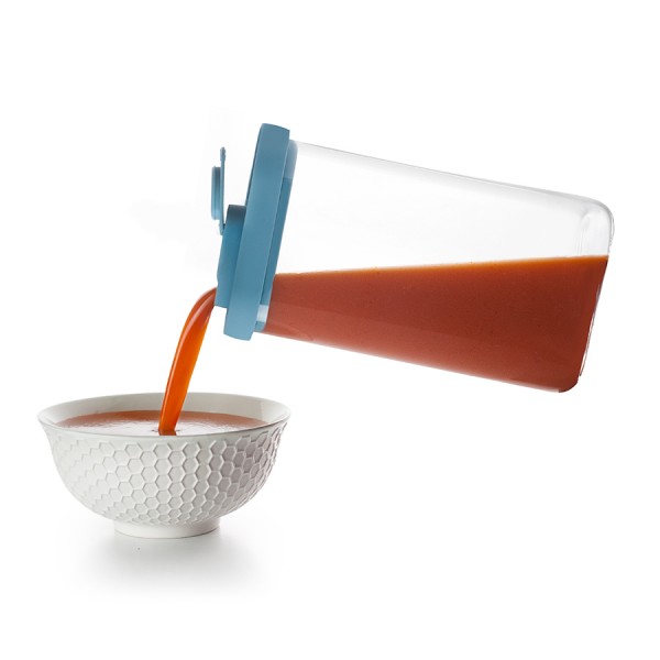 Jarra Contenedor para Gazpacho